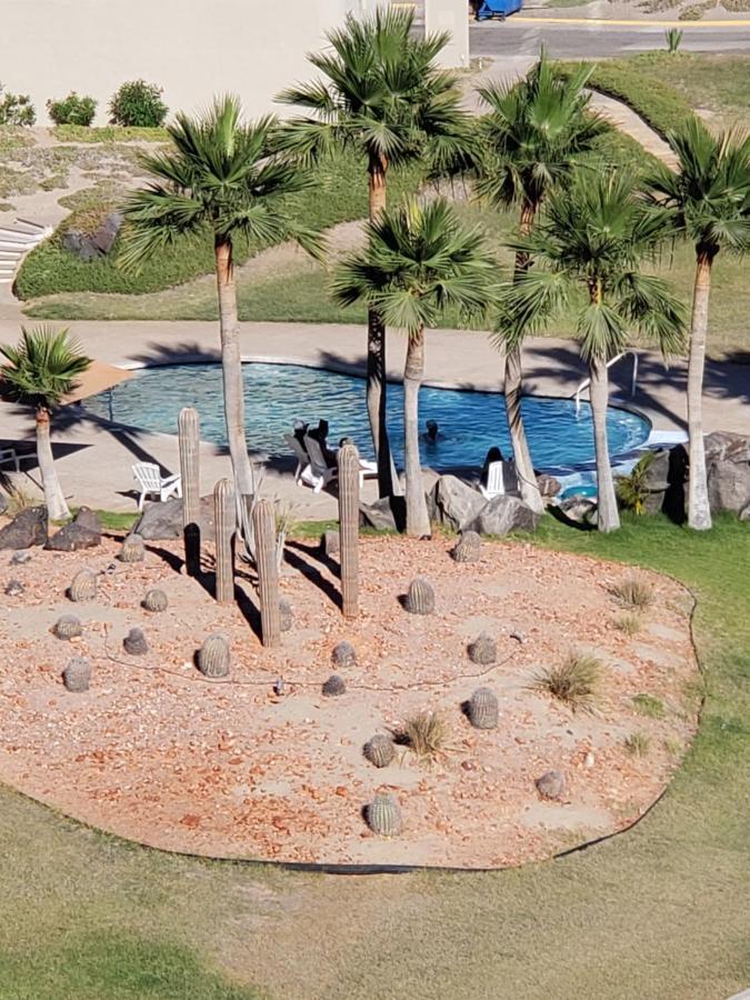 Corona Del Sol 1104, Puerto Penasco, Las Conchas Екстер'єр фото